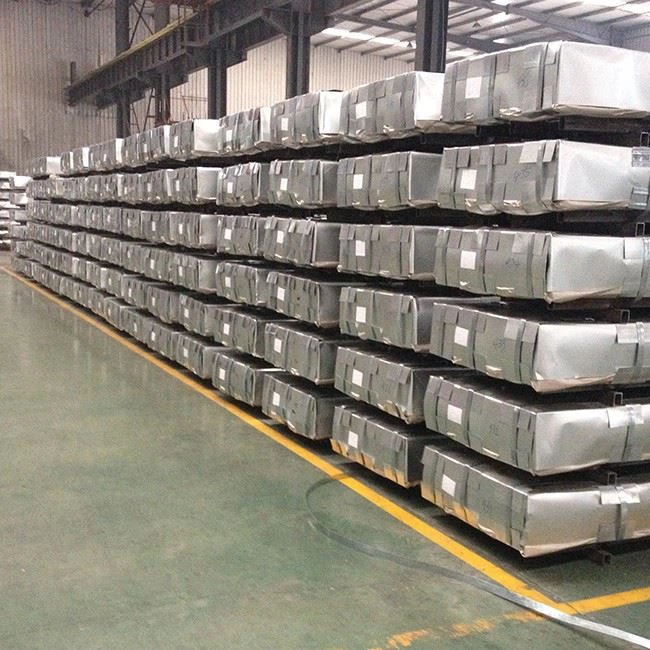 China Cheaper Galvalume roofing sheet  (2)